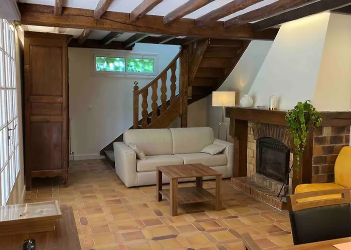 Villa Champenoise, La Psiere